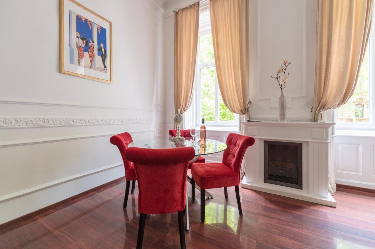 Music Academy Suite Cafe Vian Apartman Kft Budapešť Exteriér fotografie